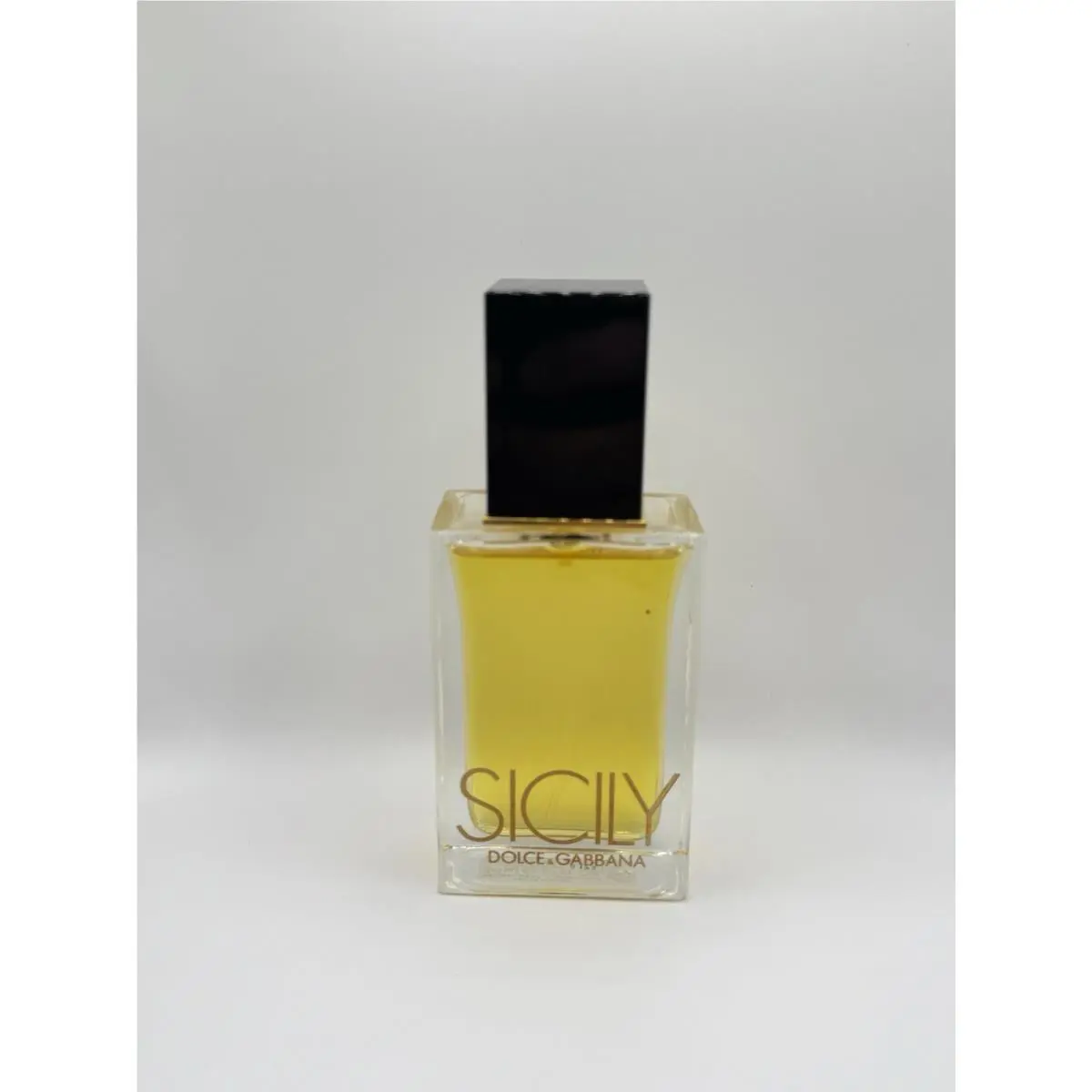 Sicily BY Dolce Gabbana 50ML Edp Spray 75ML Body Lotion