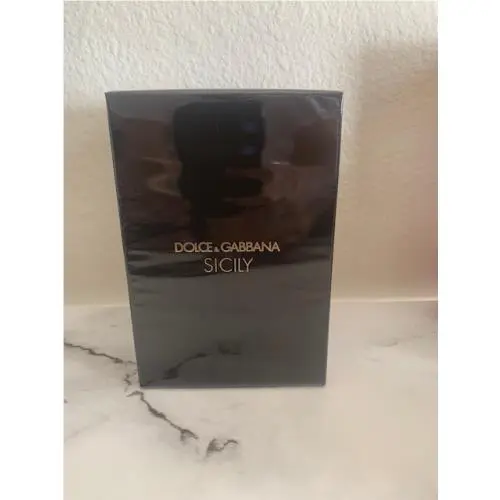 Dolce Gabbana Velvet Collection Sicily 150ml Very Hard to Find by Dolce & Gabbana