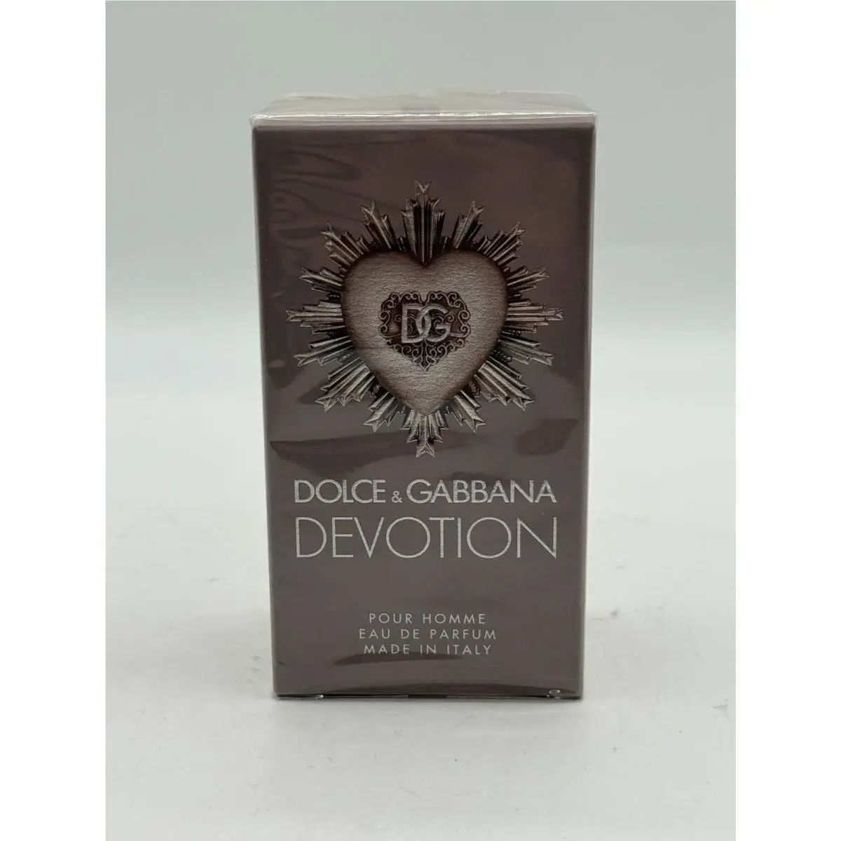 Dolce Gabbana Devotion Edp 1.7 Fl Oz Lemon Coffee Patchouli