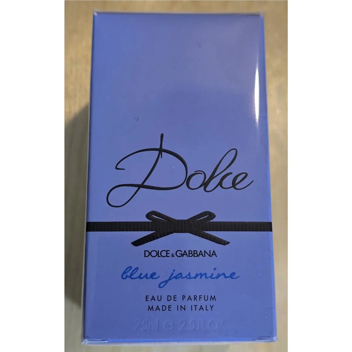 Dolce Blue Jasmine by Dolce Gabbana 2.5 oz Edp Spray Box