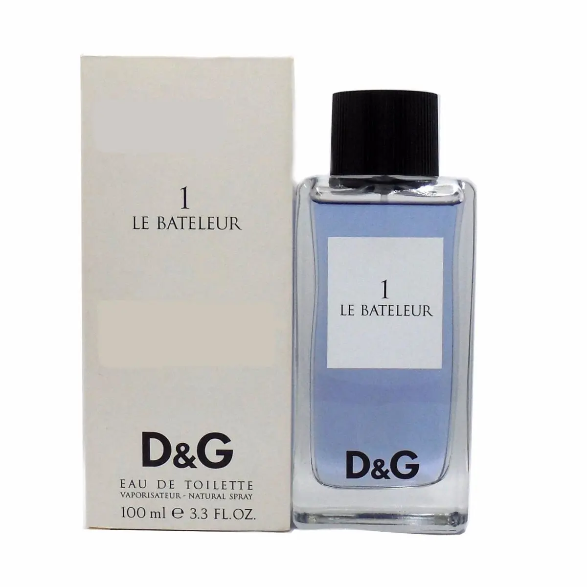 LE Bateleur 1 BY Dolce Gabbana Eau DE Toilette Spray 100 ML/3.3 Fl.oz. T