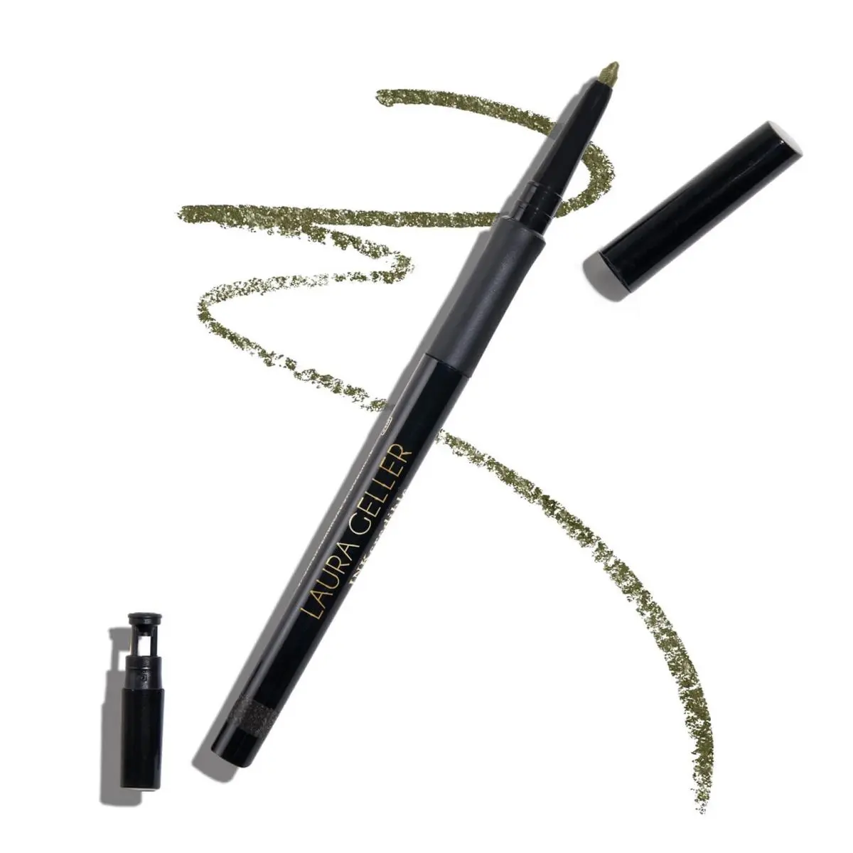 Laura Geller New York Inkcredible Gel Eyeliner - Olive My Love - Waterproof
