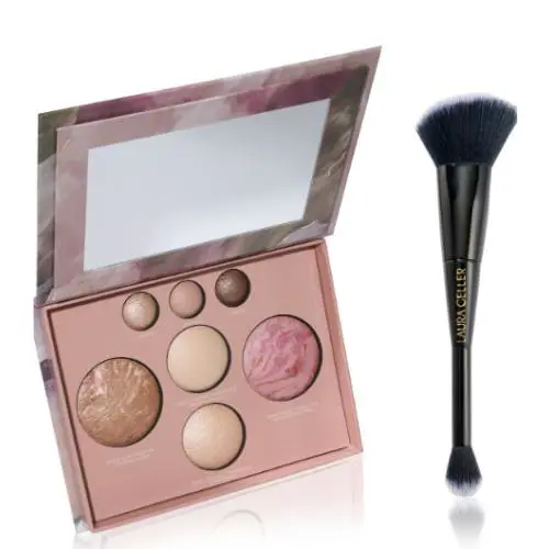 Laura Geller Beauty 2-Pc. Brush with Greatness Makeup Set