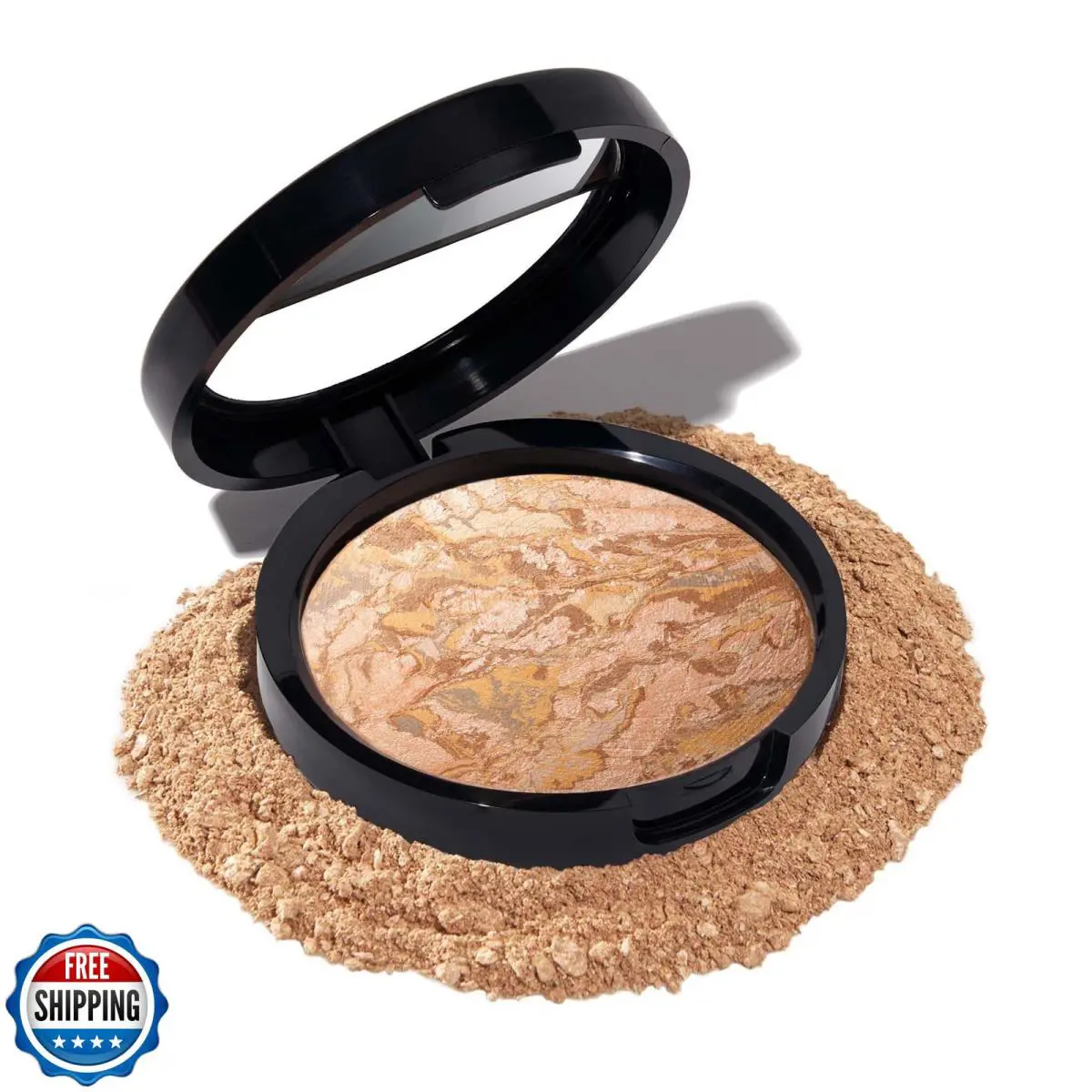 Laura Geller New York Baked Balance-n-glow Illuminating Foundatio