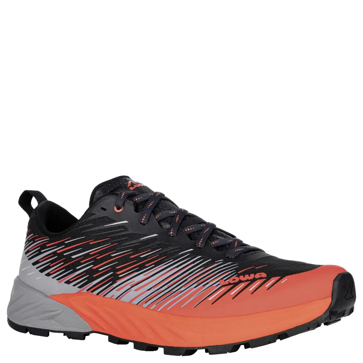 Lowa shoes - LOWA AMPLUX - AMPLUX - Flame Grey (UPC: 4063606375046) 2