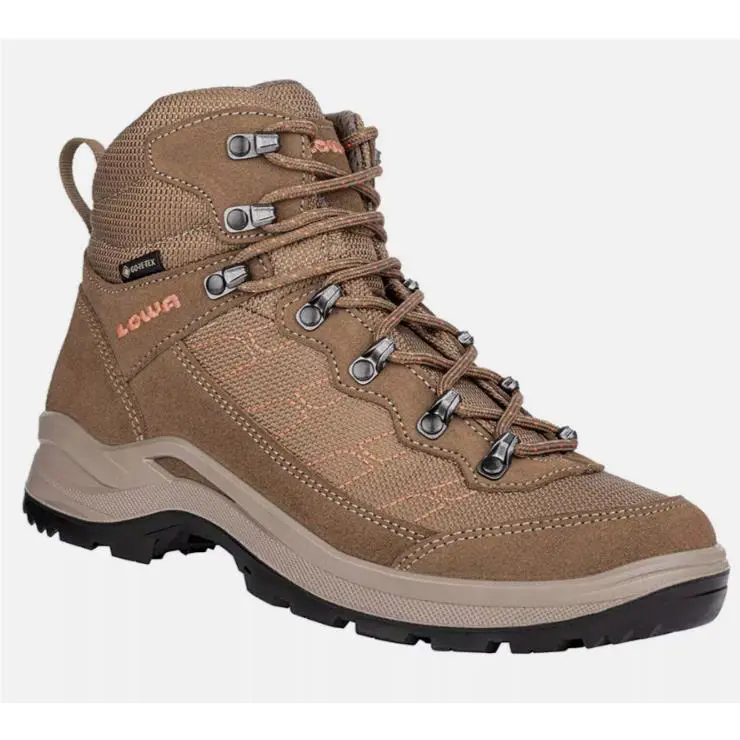 Women`s Size 9.5 - Lowa Taurus Pro Gtx Mid Terrain Hiking Boots Shoes 320525