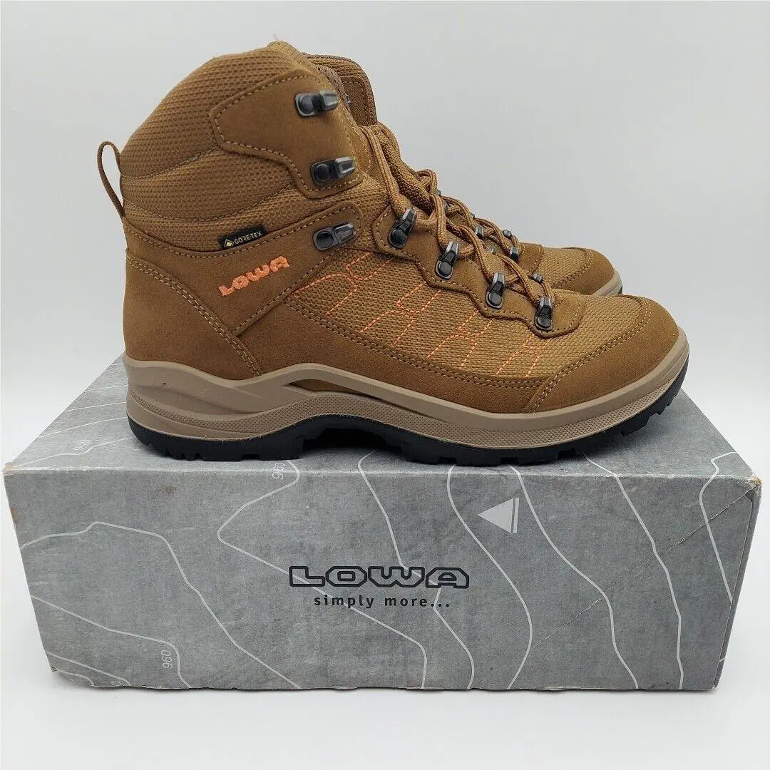 Lowa shoes - Lowa Taurs Pro Gtx - Taurs Pro Gtx - Brown 0