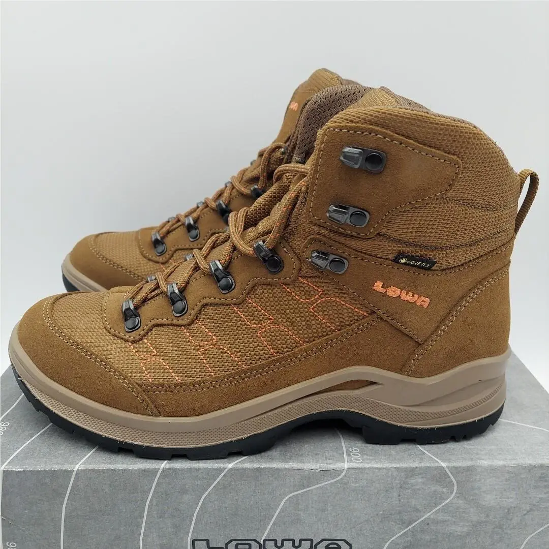 Lowa shoes - Lowa Taurs Pro Gtx - Taurs Pro Gtx - Brown 2