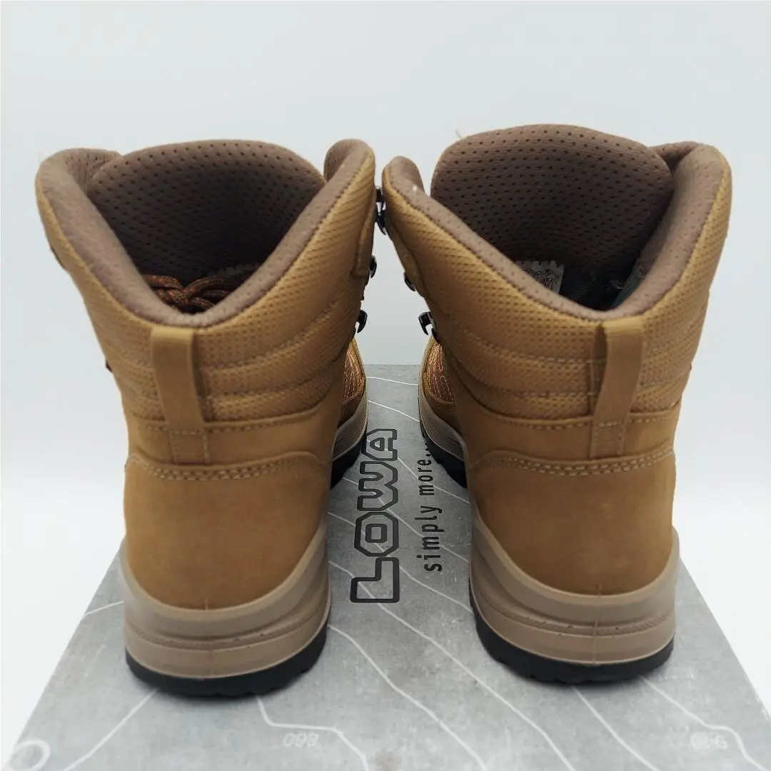 Lowa shoes - Lowa Taurs Pro Gtx - Taurs Pro Gtx - Brown 4