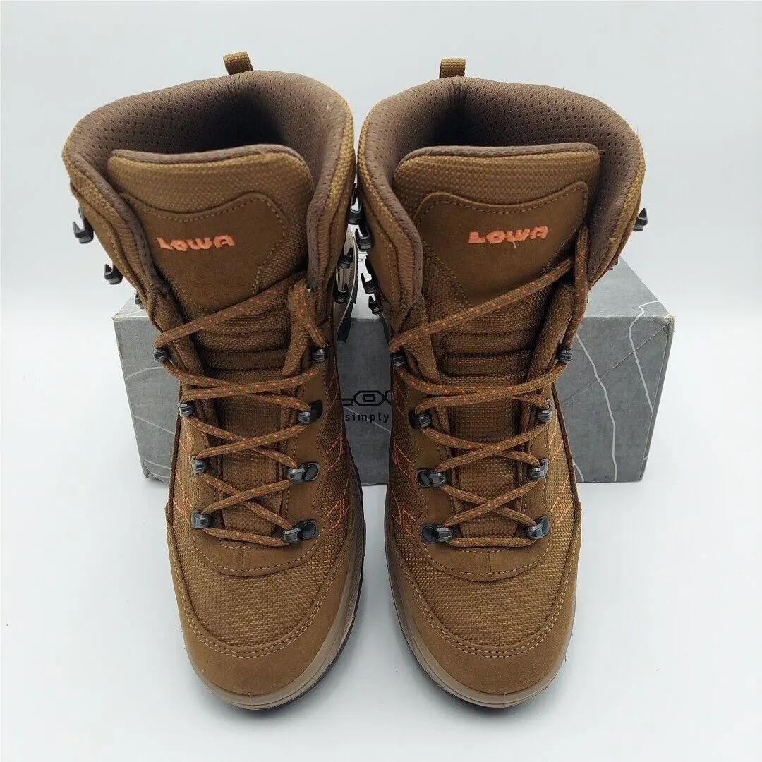 Lowa shoes - Lowa Taurs Pro Gtx - Taurs Pro Gtx - Brown 5
