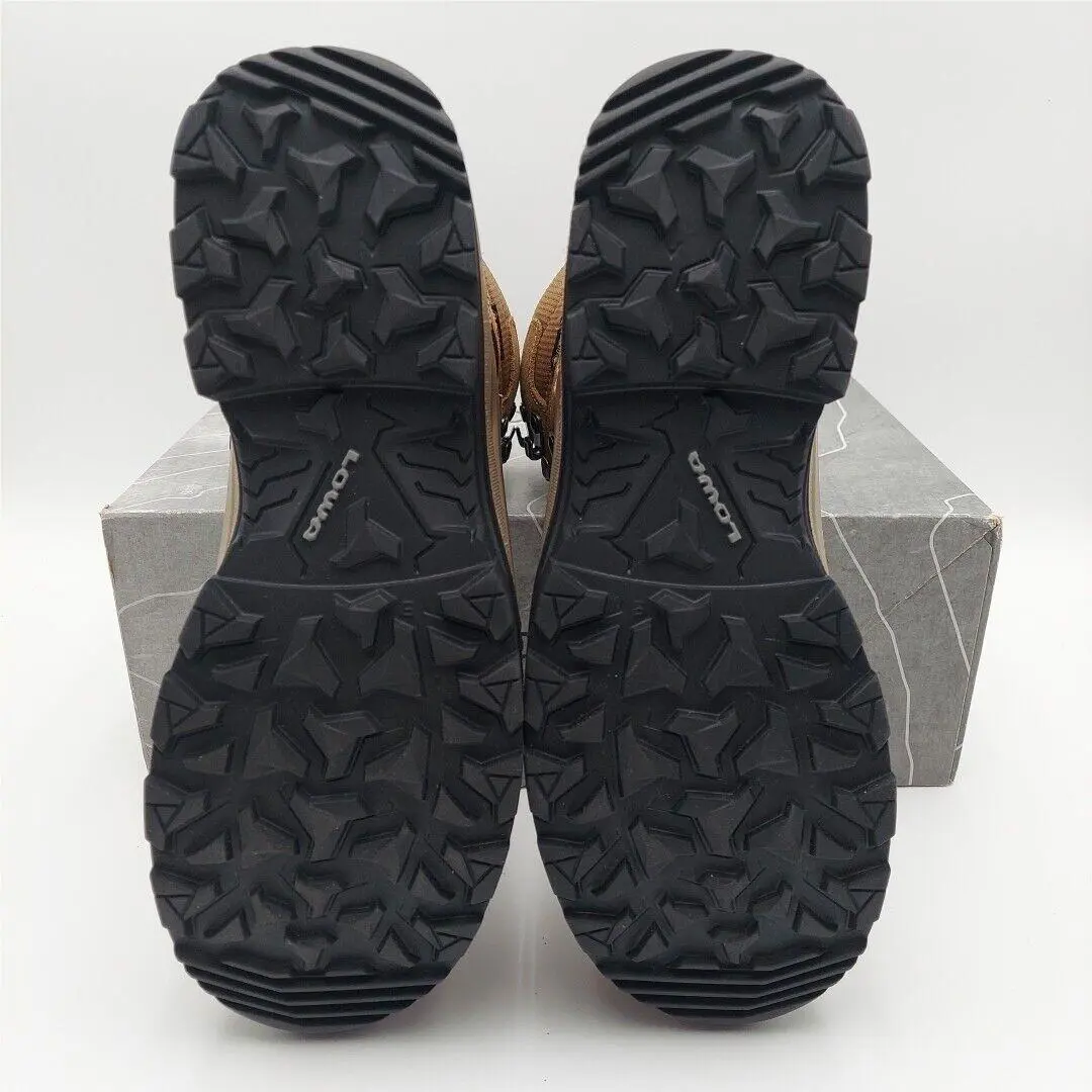 Lowa shoes - Lowa Taurs Pro Gtx - Taurs Pro Gtx - Brown 6