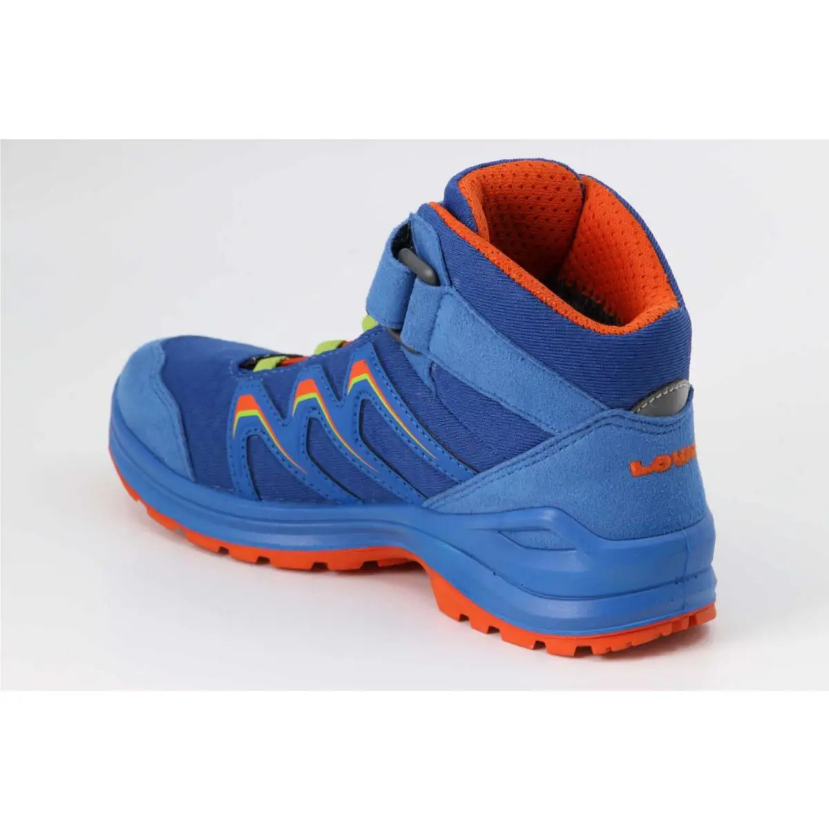 Lowa shoes - Blue 0