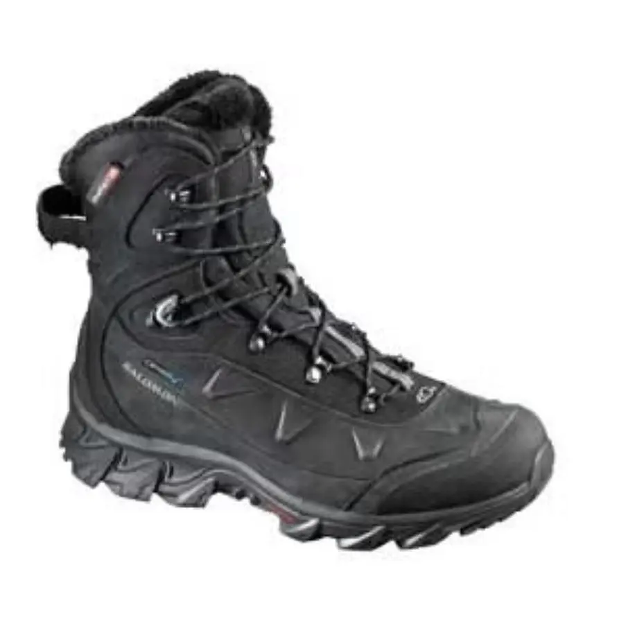 Lowa shoes - Salomon 108746 - Salomon - Black (UPC: 790482629775) 0