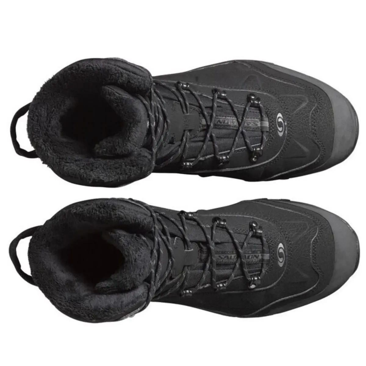 Lowa shoes - Salomon 108746 - Salomon - Black (UPC: 790482629775) 1
