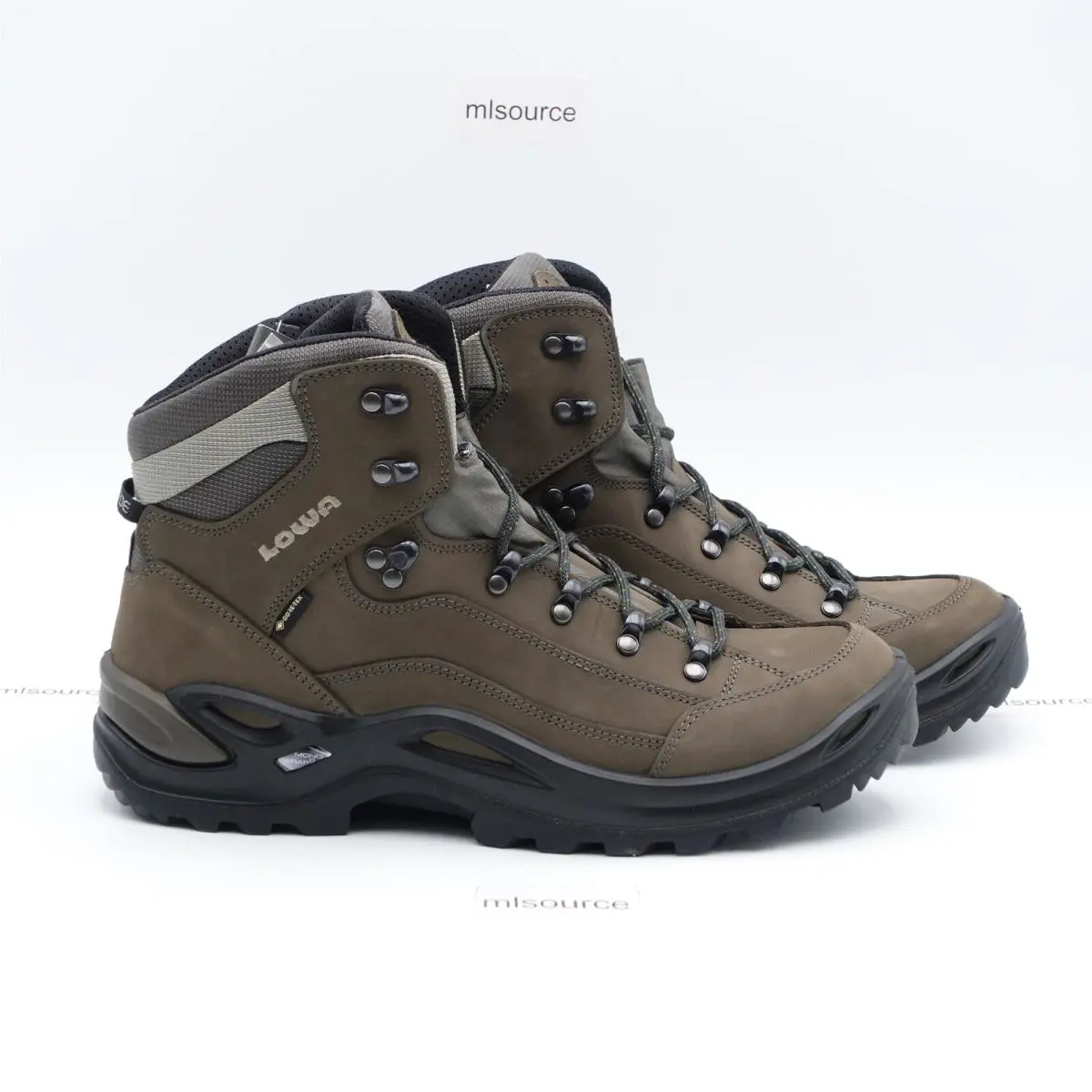 Lowa shoes - Lowa Renegade GTX - Renegade GTX - 520945-0718 - Brown (UPC: 840054411724) 1