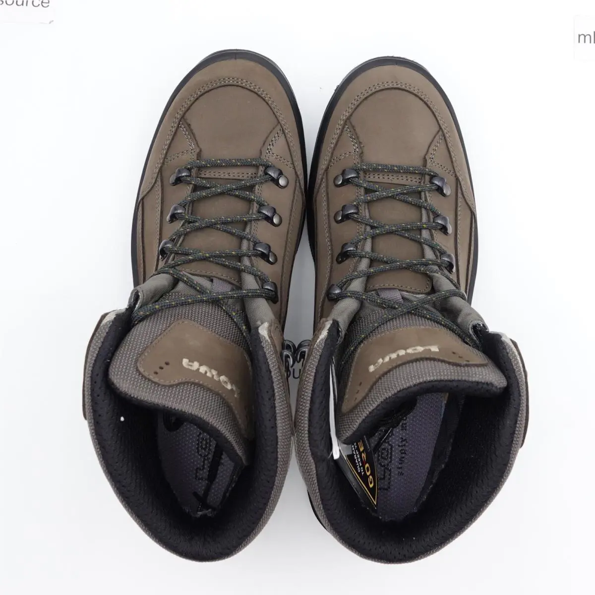 Lowa shoes - Lowa Renegade GTX - Renegade GTX - 520945-0718 - Brown (UPC: 840054411724) 2