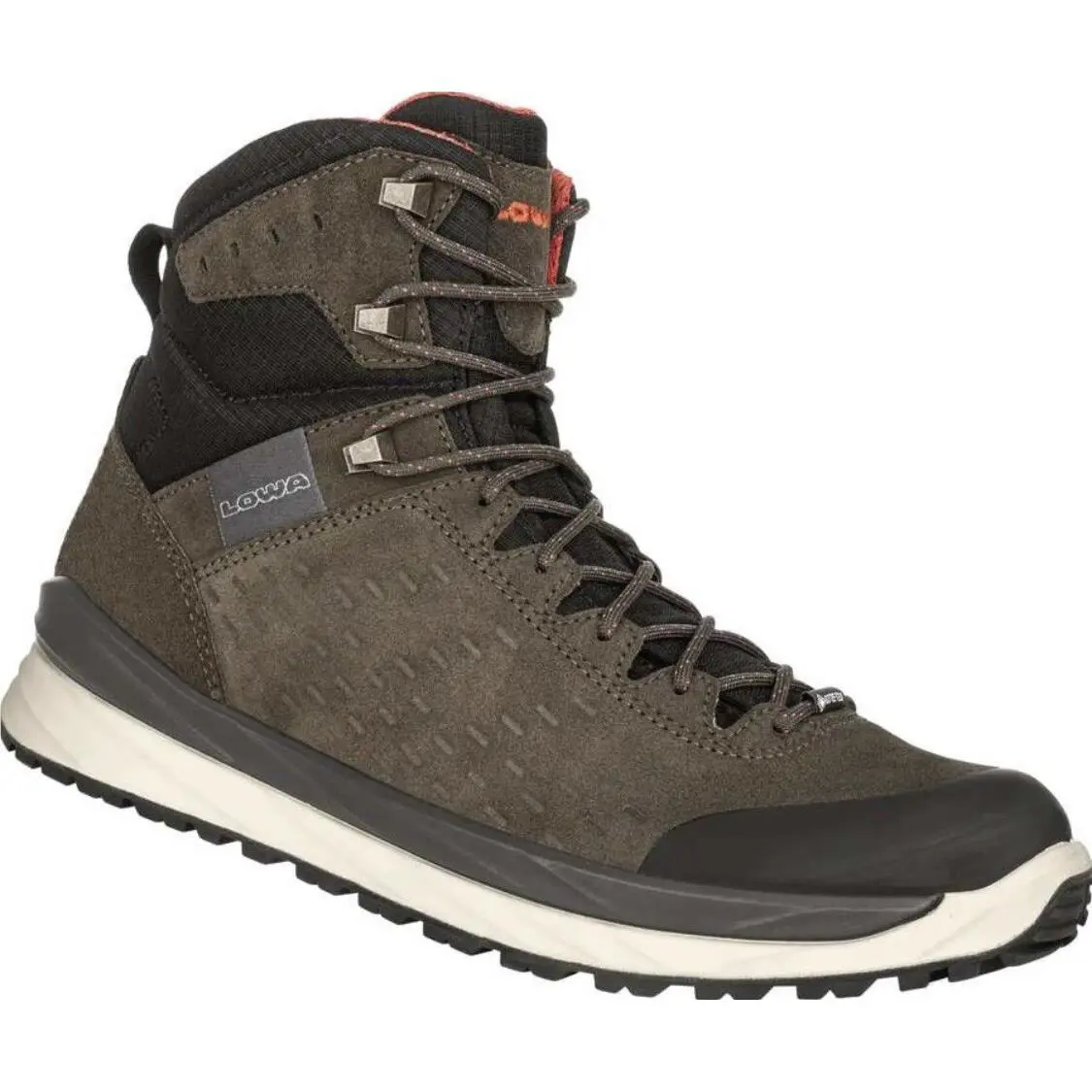 11 M Lowa Men`s Malta Mid Gtx Waterproof Gore-tex Hiking Casual Lace-up Boots