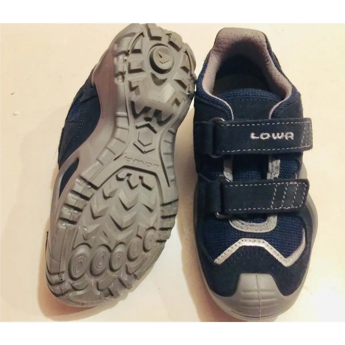 Lowa shoes - Sneakers - Sneakers - Blue / Gray 2