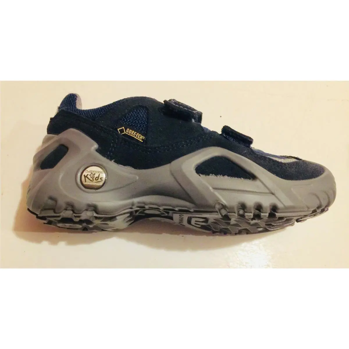 Lowa shoes - Sneakers - Sneakers - Blue / Gray 4
