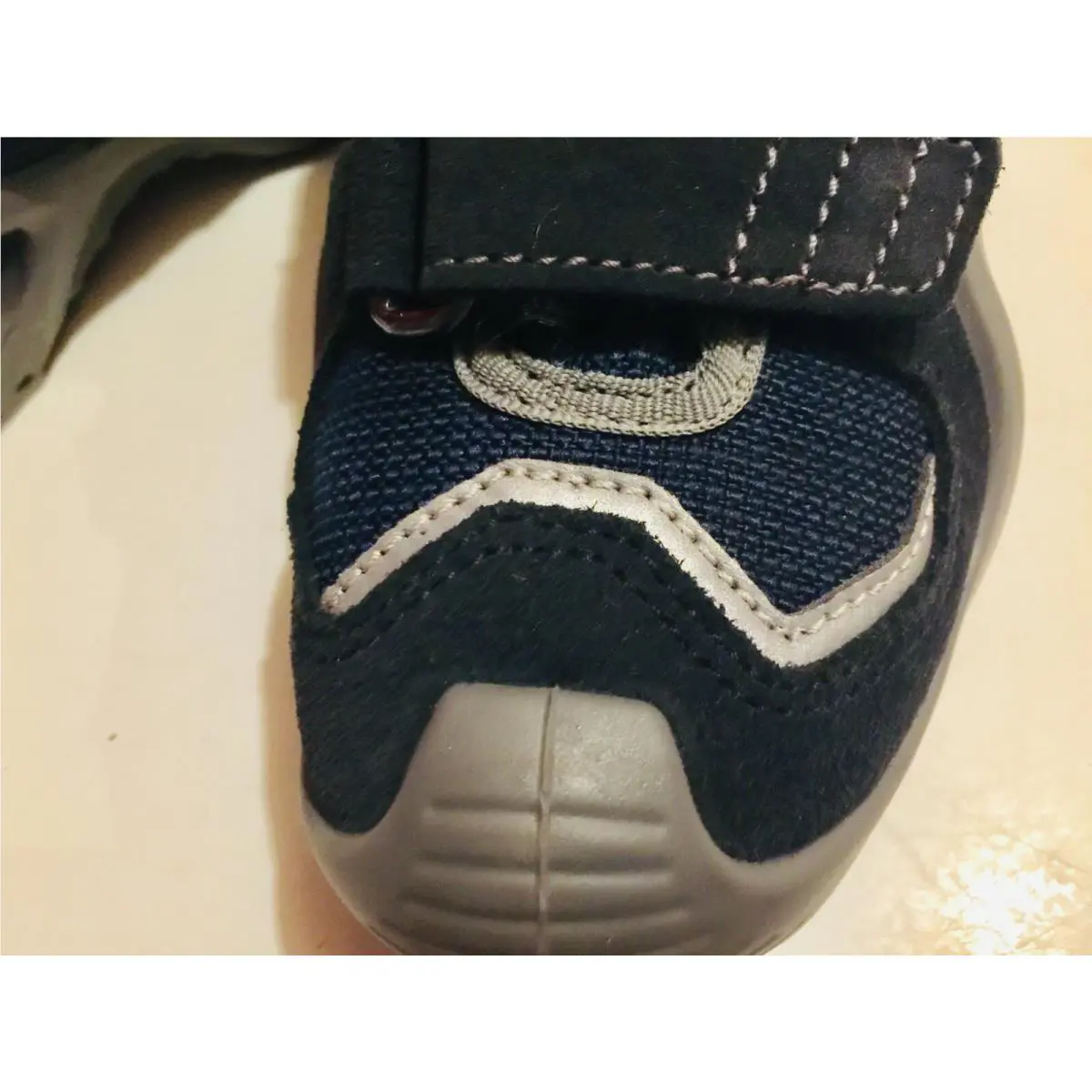 Lowa shoes - Sneakers - Sneakers - Blue / Gray 1