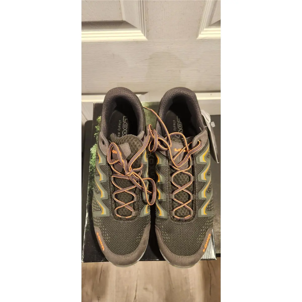 Lowa shoes - Oliver/Mango 0