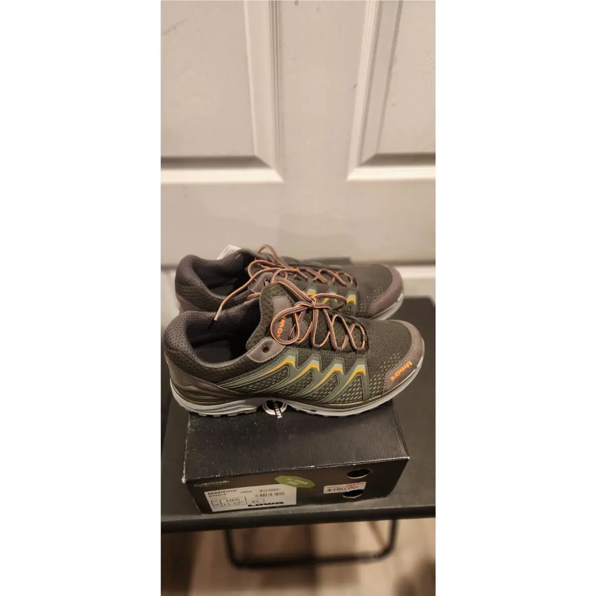 Lowa shoes - Oliver/Mango 2