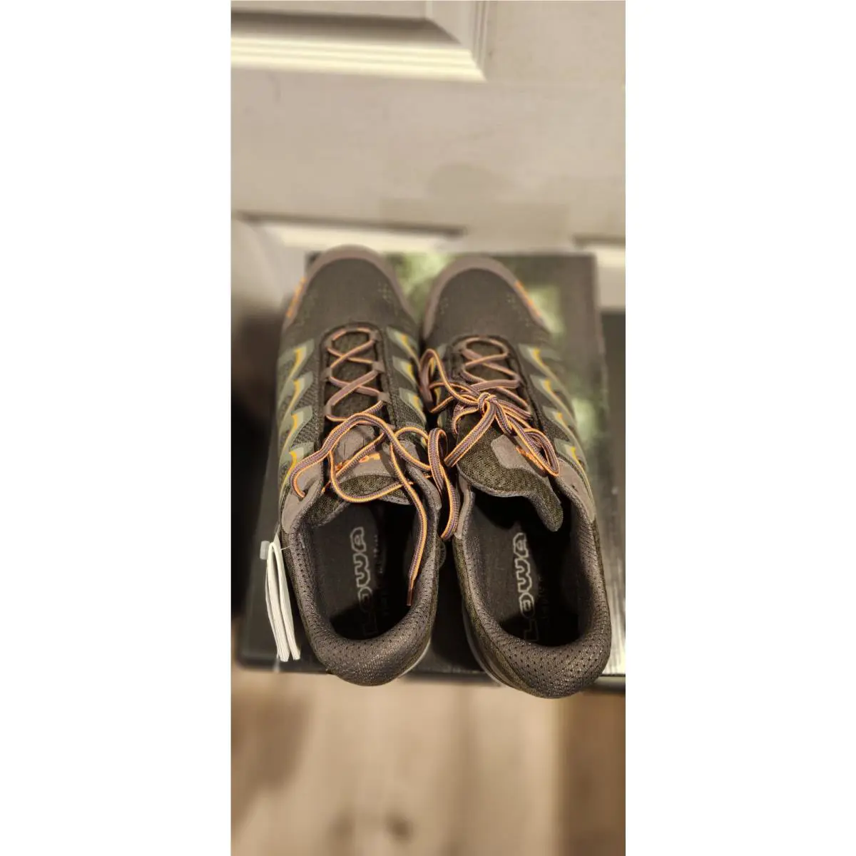 Lowa shoes - Oliver/Mango 3