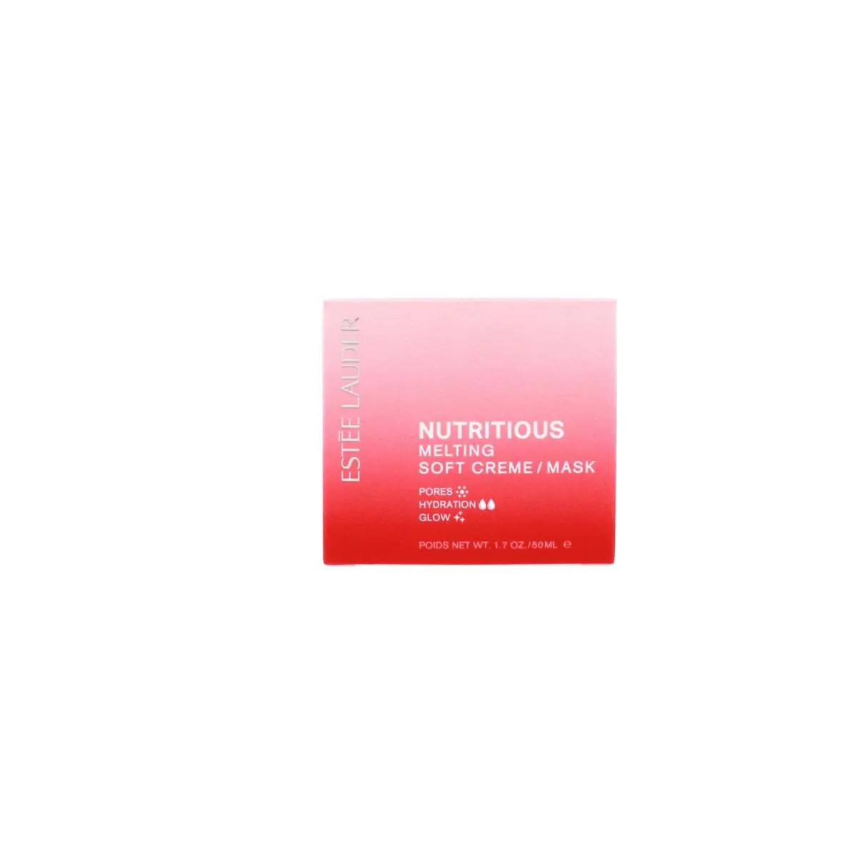 Estee Lauder Nutritious Melting Soft Cream Mask 1.7 oz
