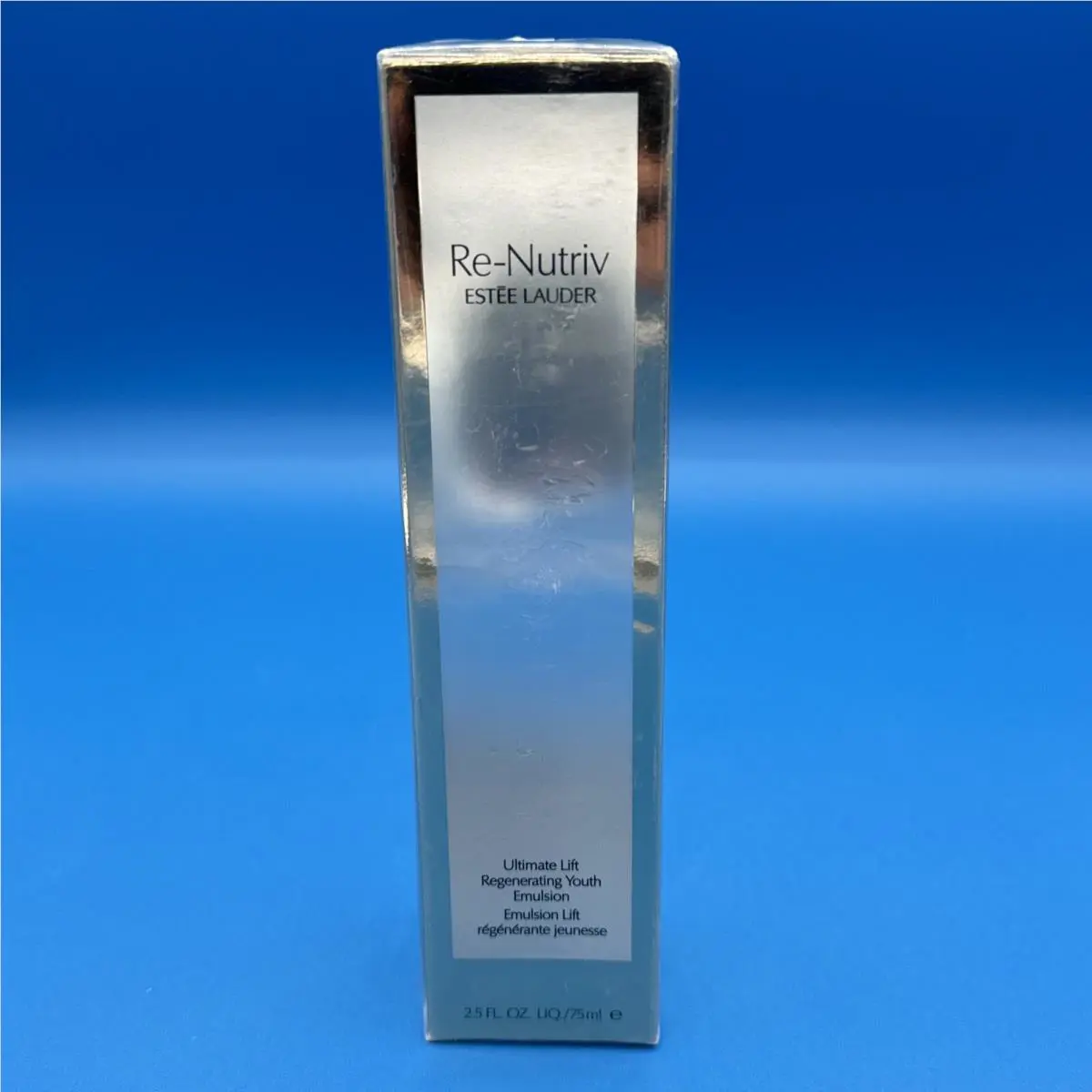 Estée Lauder Re-nutriv Ultimate Lift Emulsion 0.5 oz Anti-aging Serum