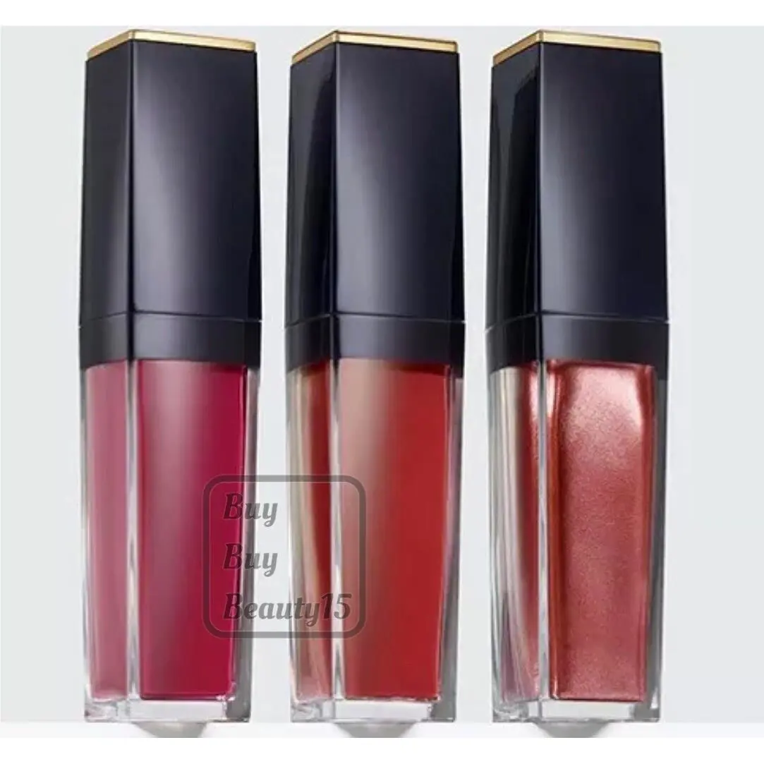 Estee Lauder Pure Color Envy Paint-on Liquid Lipcolor Set Limited Edition