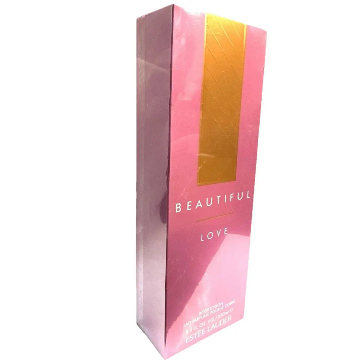 Beautiful Love Perfume Body Lotion 8.4oz Estee Lauder
