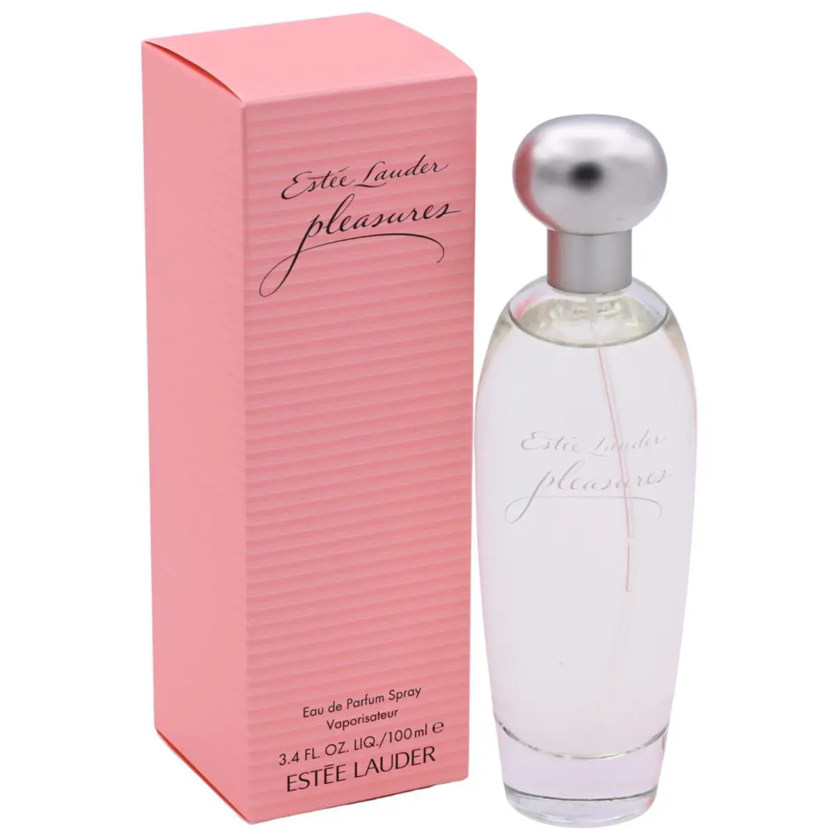Pleasures by Estee Lauder Perfume For Women Edp 3.3 / 3.4 oz