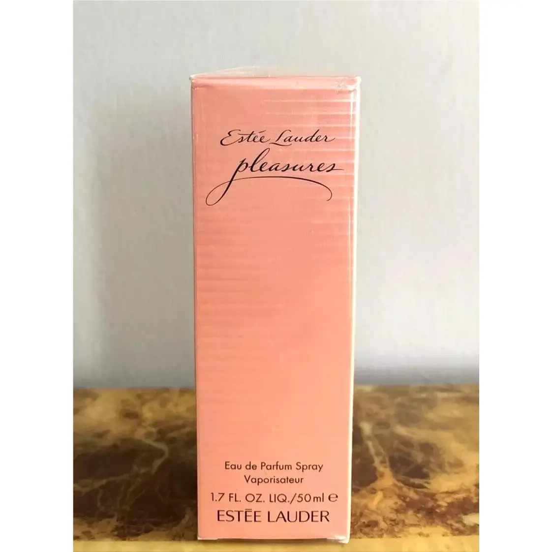 Pleasures by Estee Lauder 1.6 / 1.7 oz / 50ml Edp Spray Women Perfume