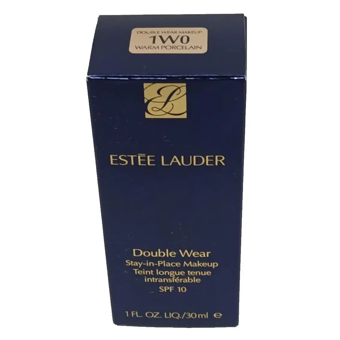 Estée Lauder Double Wear Stay-in-place Foundation 1W0