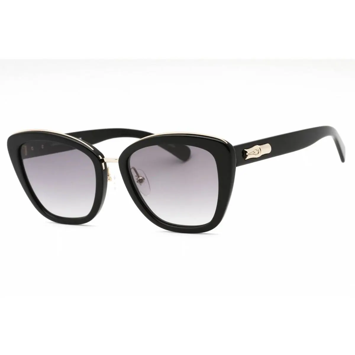 Longchamp LO687S-001-53 Sunglasses Size 56mm 135mm 22mm Brown 886895501019