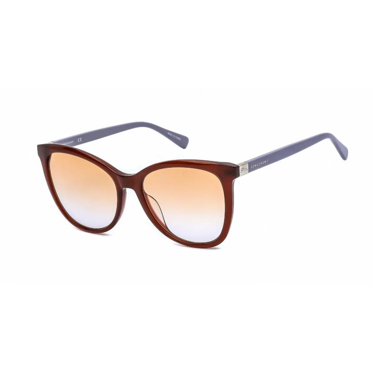 Longchamp LO-6448S-610-54 Sunglasses Size 58mm 140mm 17mm Grey 886895427395