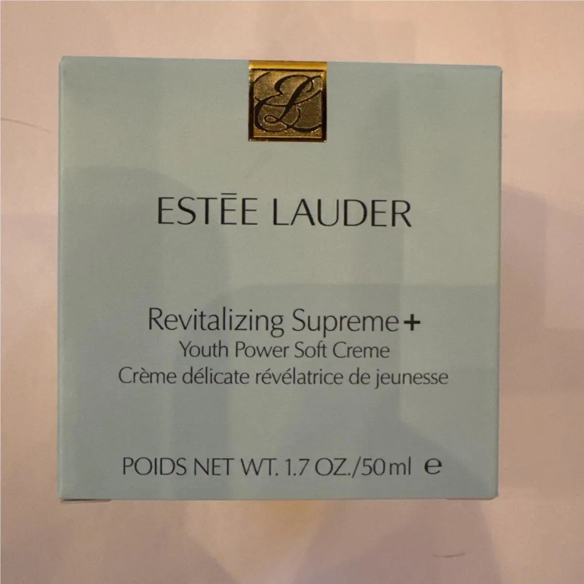 Estee Lauder Revitalizing Supreme + Youth Power Soft Creme Skin Care 1.7 Oz