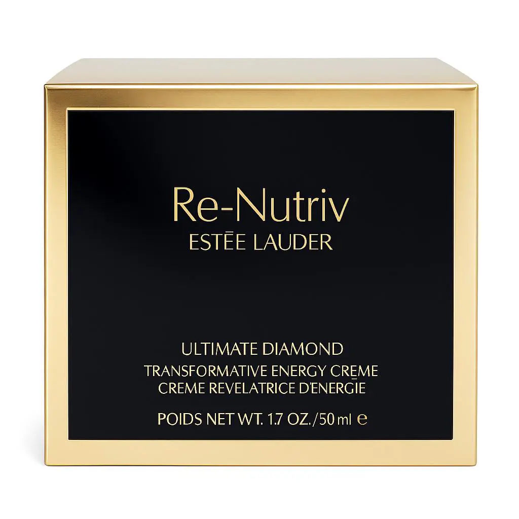 Estée Lauder Re-nutriv Ultimate Diamond Energy Creme 1.7oz Rare