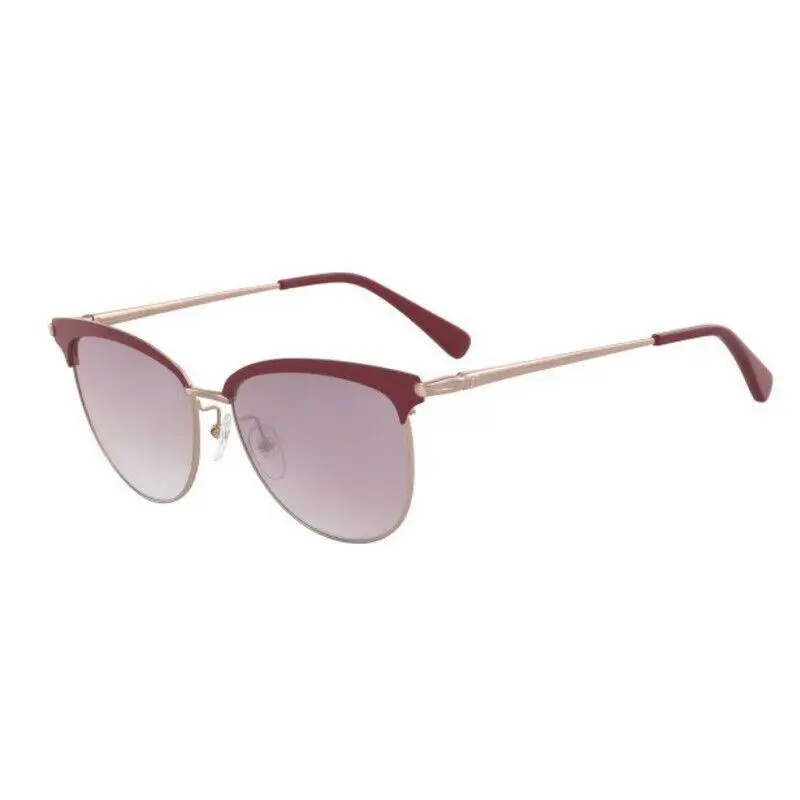 Longchamp LO107S-602-54 Sunglasses Size 62mm 130mm 12mm Brown 886895376747