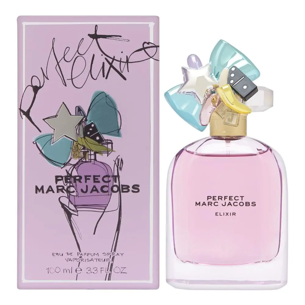 Perfect Elixir For Women 3.3 oz Eau de Parfum Spray by Marc Jacobs