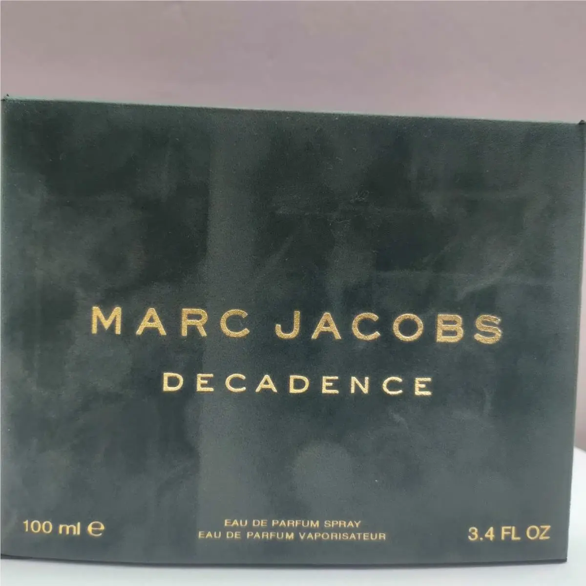 Marc Jacobs Decadence 3.4 OZ Edp Spray For Women