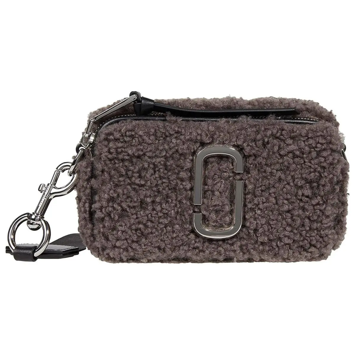 Marc Jacobs The Teddy Snapshot Grey One Size H130M06FA21-051