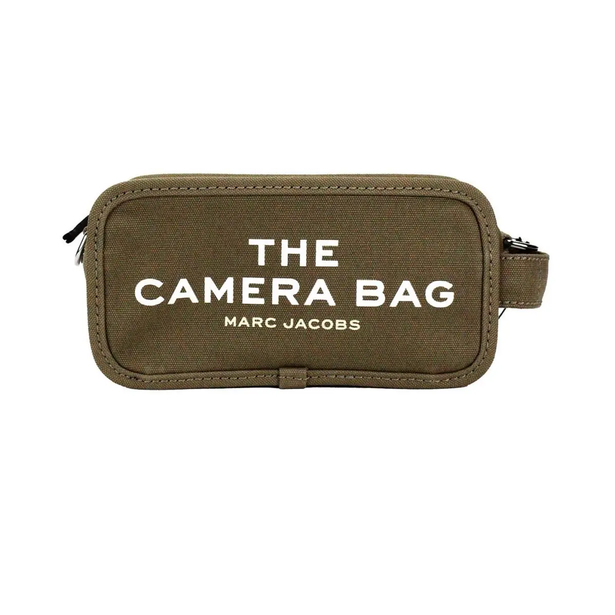 M0017040-372 Women`s The Camera Bag Slate Green One Size by Marc Jacobs