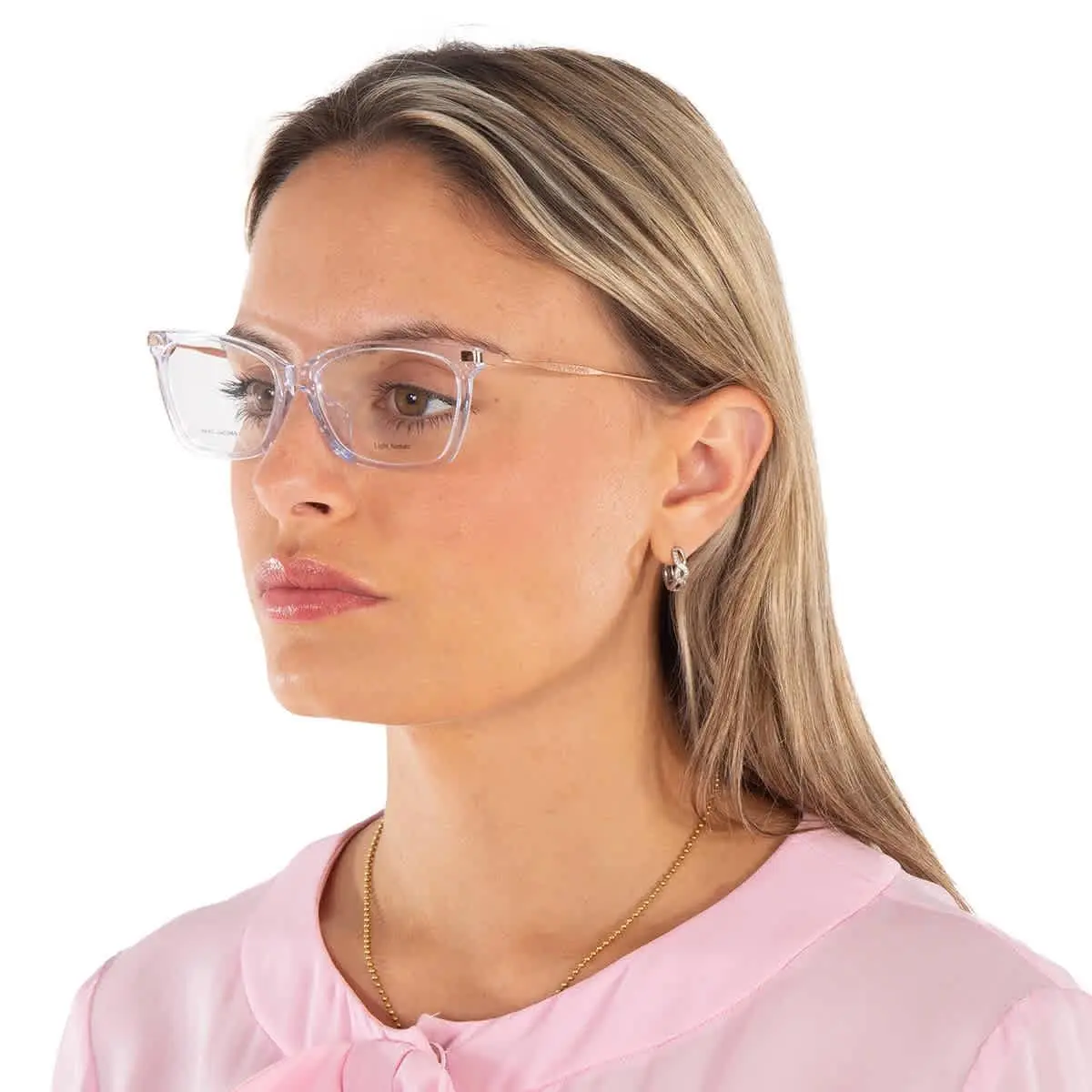 Marc Jacobs Demo Cat Eye Ladies Eyeglasses Marc 508/F 0789 53 Marc 508/F 0789 53