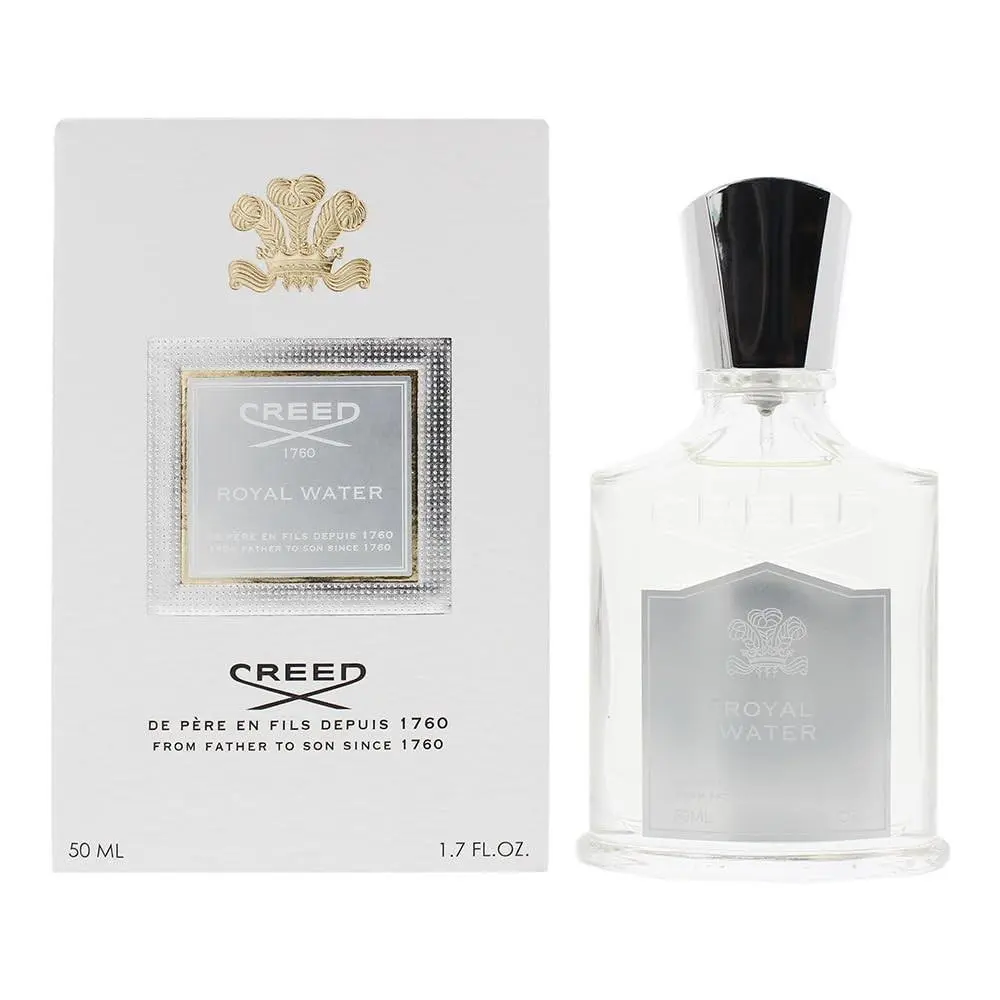 Creed Royal Water Eau De Parfum Spray For Men 1.7 Fl Oz