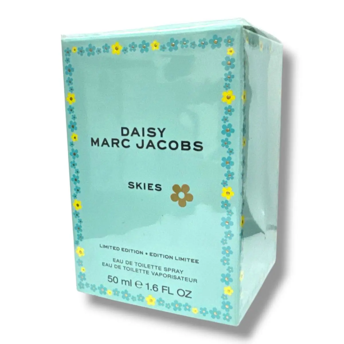 Daisy Marc Jacobs Skies Limited Edition Eau De Toilette Spray 50ml/1.6oz