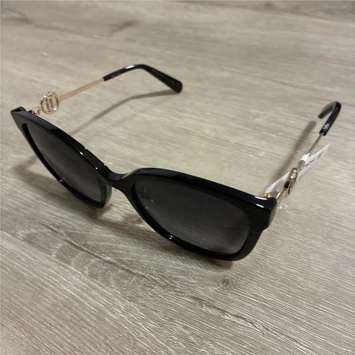 Marc Jacobs Women`s Eyeglasses Marc 655 807 Black Optical Frame 51-16-140