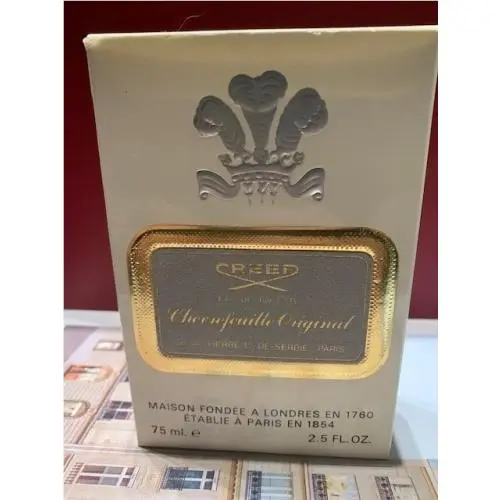Creed Chevrefeuille 75ml Very Hard to Find