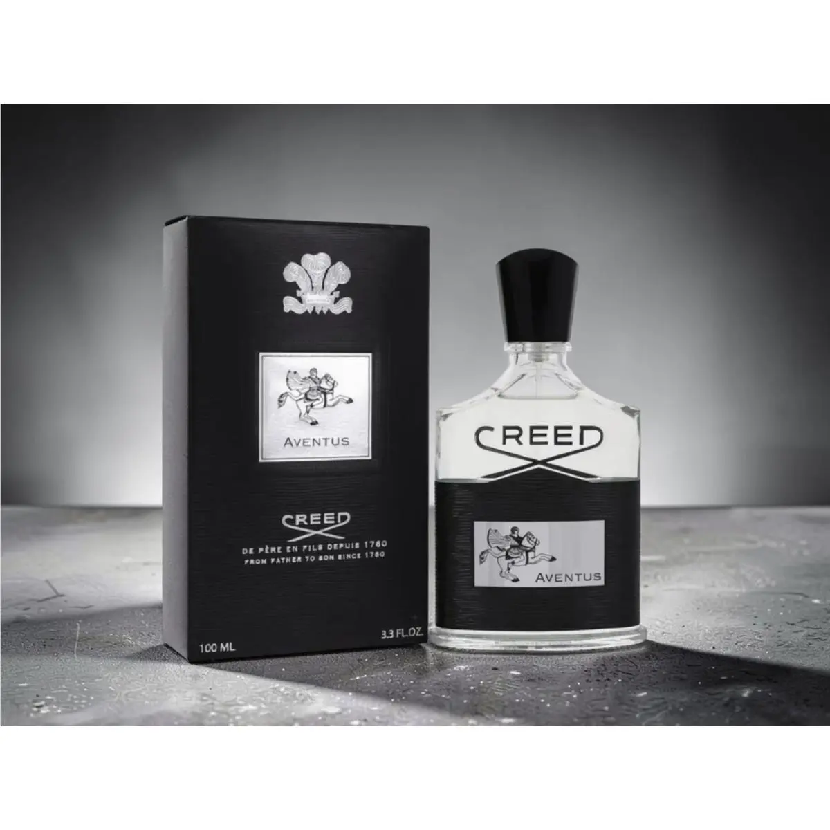 Aventus By Creed Eau De Parfum Spray 3.3 Oz 100 ml F/men