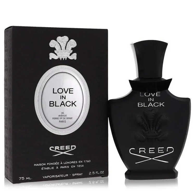 Creed Love In Black Eau de Parfum Spray 2.5 oz For Women